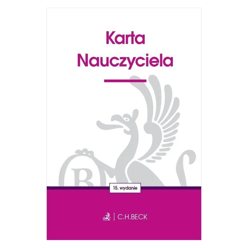 KARTA NAUCZYCIELA