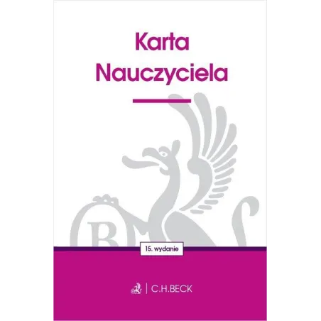 KARTA NAUCZYCIELA