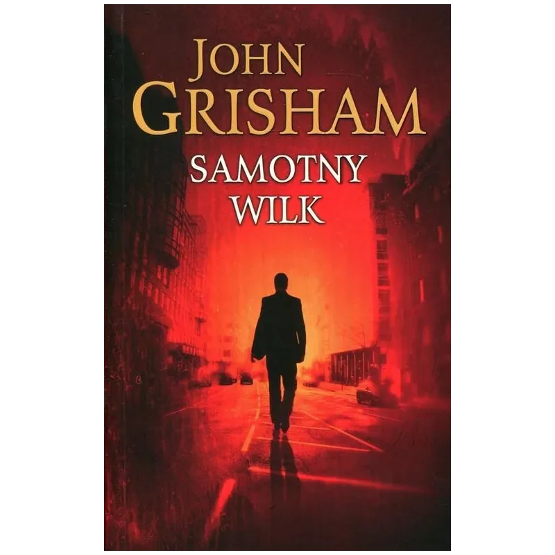SAMOTNY WILK John Grisham - Albatros