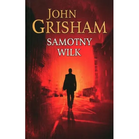 SAMOTNY WILK John Grisham - Albatros