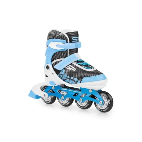 ROLKI REGULOWANE SPOKEY SPARX 31-34 – DLA DZIECI, ŁOŻYSKA CARBON, LEKKIE
