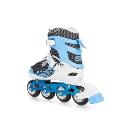 Rolki Regulowane Spokey Sparx 31-34 – Dla Dzieci, Łożyska Carbon, Lekkie