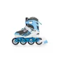 Rolki Regulowane Spokey Sparx 31-34 – Dla Dzieci, Łożyska Carbon, Lekkie
