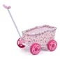 Przyczepka Wózek Dla Lalek I Maskotek Hauck Caddy Ballerina Hello Kitty – 3+
