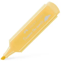 ZAKREŚLACZ ŻÓŁTY FABER CASTELL