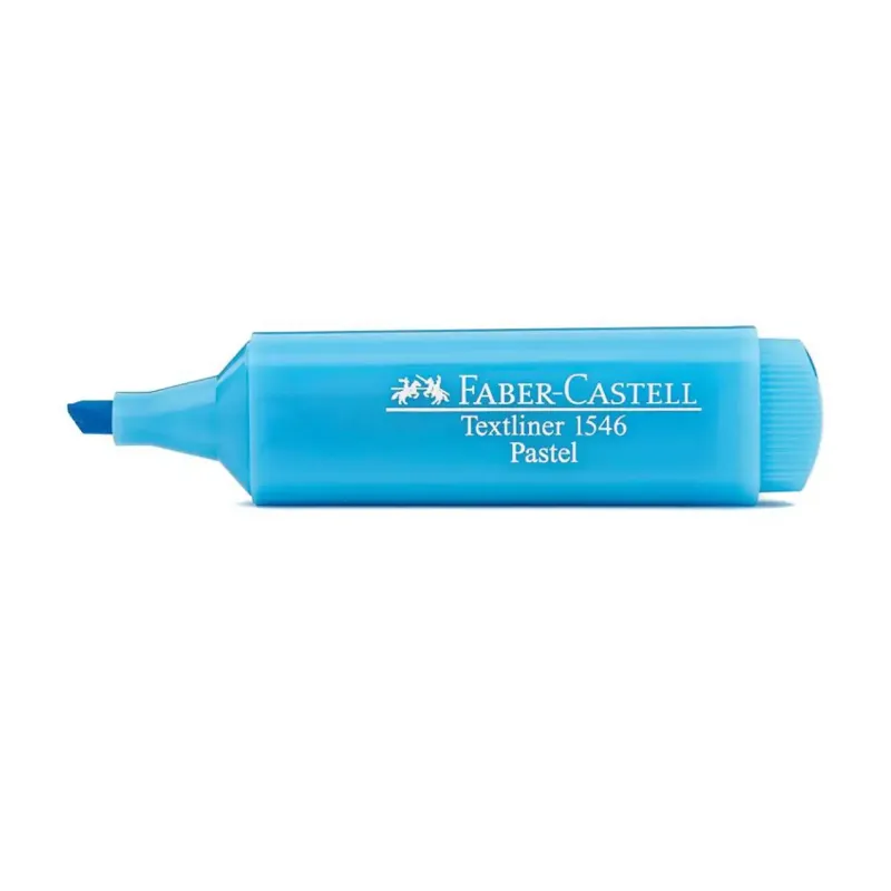 ZAKREŚLACZ PASTELOWY MORSKI FABER CASTELL