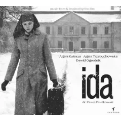 IDA MUSIC FROM & INSPIRED BY THE FILM CD
