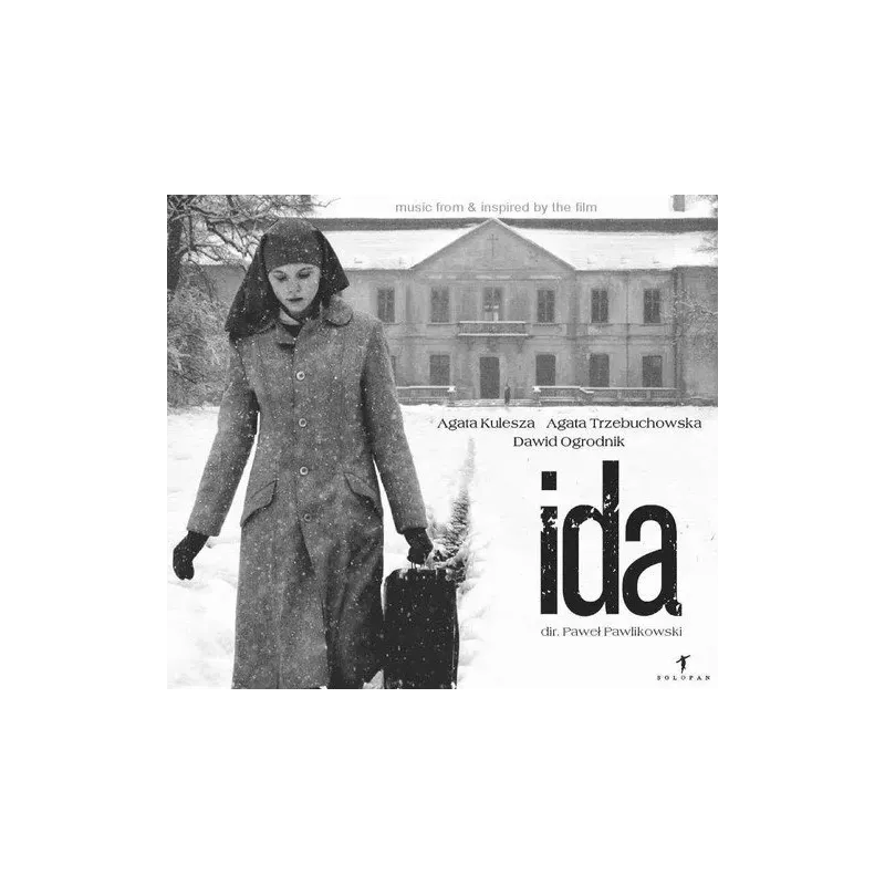 IDA MUSIC FROM & INSPIRED BY THE FILM CD