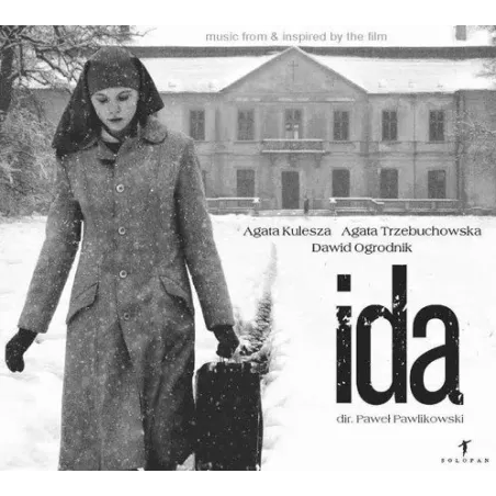 IDA MUSIC FROM & INSPIRED BY THE FILM CD