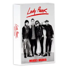 Lady Pank Miłość I  Władza + Koszulka + Kostki Gitarowe L Edycja Limitowana Box Cd