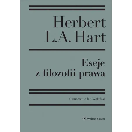 Herbert L.A. Hart