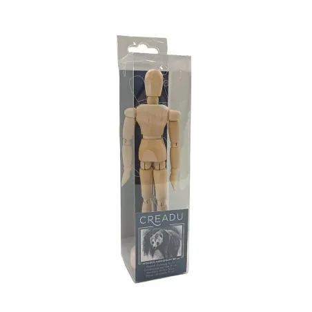 MANEKIN DREWNIANY 20CM CREADU