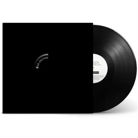 New Order Sub-Culture Winyl New Order Sub-Culture Winyl
