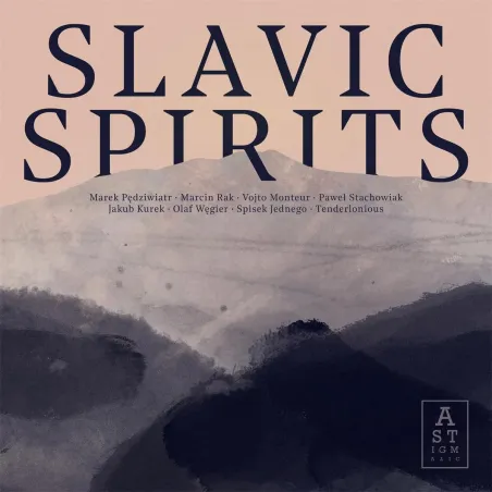 EABS ALAVIC SPIRITS WINYL