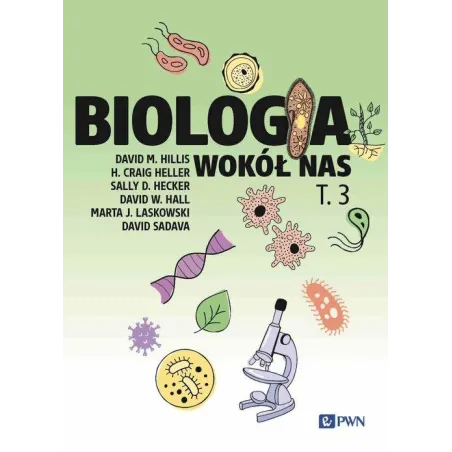 Biologia Wokół Nas 3 Biologia Wokół Nas 3