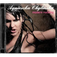 AGNIESZKA CHYLIŃSKA MODERN ROCKING CD