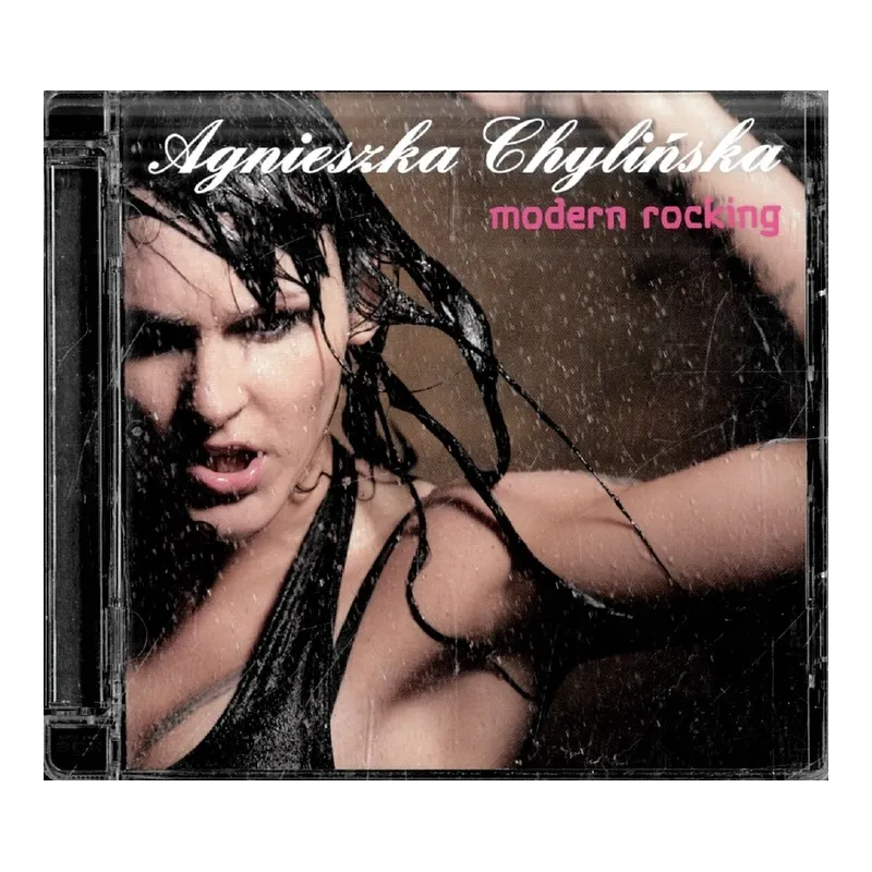 AGNIESZKA CHYLIŃSKA MODERN ROCKING CD