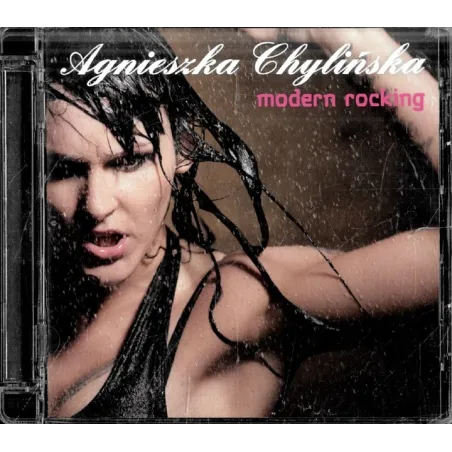 AGNIESZKA CHYLIŃSKA MODERN ROCKING CD