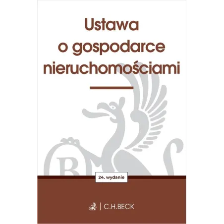 USTAWA O GOSPODARCE NIERUCHOMOŚCIAMI