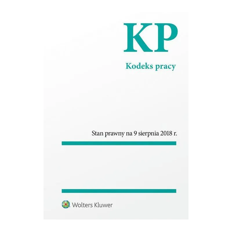 KODEKS PRACY