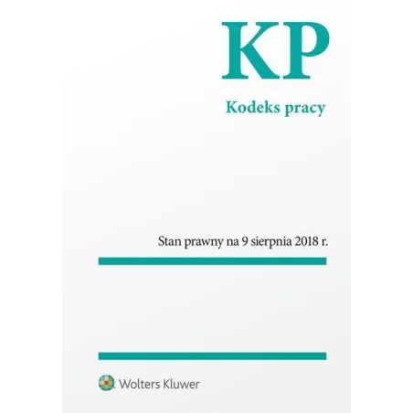 KODEKS PRACY