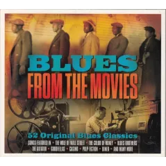 BLUES FROM THE MOVIES 3XCD