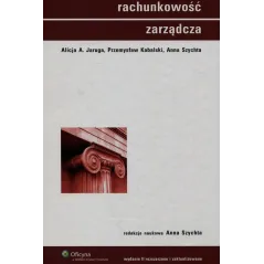 RACHUNKOWOŚĆ ZARZĄDCZA