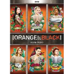 ORANGE IS THE NEW BLACK SEZON 3 5XDVD PL