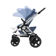WÓZEK SPACEROWY MAXI COSI NOVA 4 FREQUENCY BLUE - Maxi Cosi