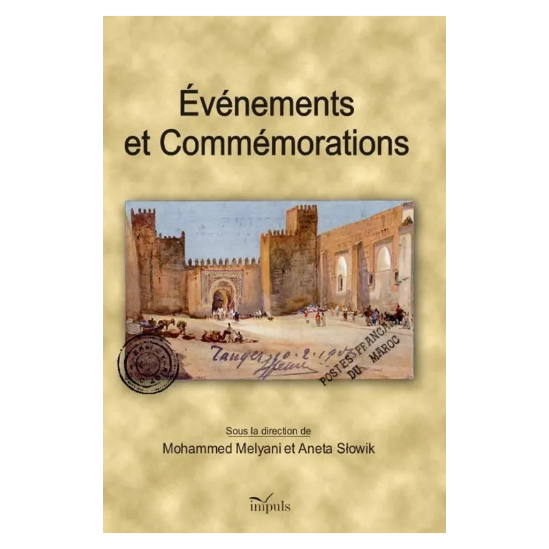 ÉVÉNEMENTS ET COMMÉMORATIONS