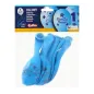 Balony Moje 1 Urodziny Niebieskie 5 Sztuk Balony Moje 1 Urodziny Niebieskie 5 Sztuk