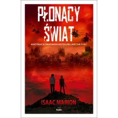 PŁONĄCY ŚWIAT Marion Isaac - Replika
