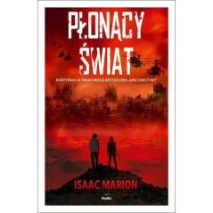 Płonący Świat Marion Isaac