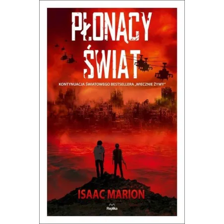 Płonący Świat Marion Isaac