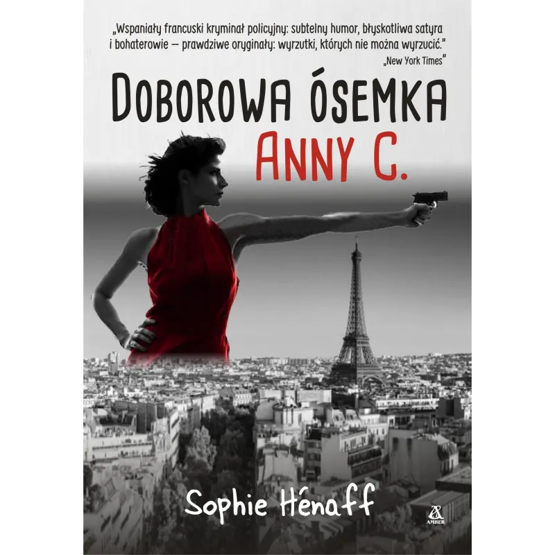 DOBOROWA ÓSEMKA ANNY C Sophie Henaff - Amber