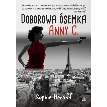 Doborowa Ósemka Anny C Sophie Henaff