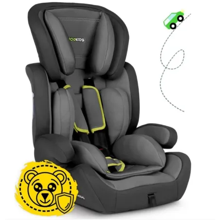 FOTELIK SAMOCHODOWY 9-36 KG – REGULOWANY, GRUPA I-III RICOKIDS MASSI