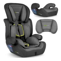 FOTELIK SAMOCHODOWY 9-36 KG – REGULOWANY, GRUPA I-III RICOKIDS MASSI