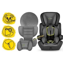FOTELIK SAMOCHODOWY 9-36 KG – REGULOWANY, GRUPA I-III RICOKIDS MASSI