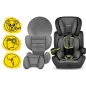 Fotelik Samochodowy 9-36 Kg – Regulowany, Grupa I-Iii Ricokids Massi