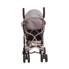 Wózek Spacerowy Parasolka Coto Baby Rhythm Turkus – Lekki, Składany, Z Koszem I Budką