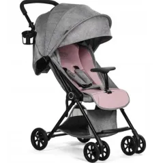 Wózek Spacerowy Spacerówka Kinderkraft Lite Up – Lekki, Kompaktowy, Regulowany