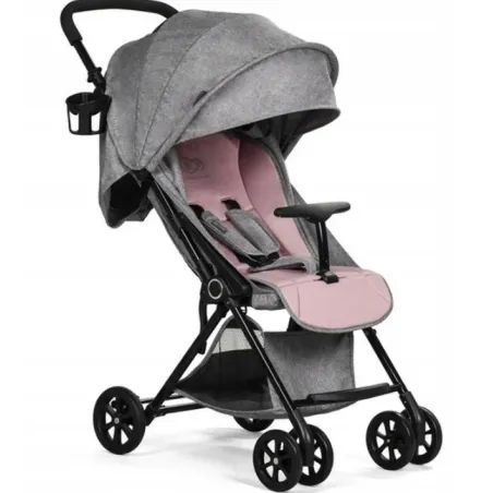 Wózek Spacerowy Spacerówka Kinderkraft Lite Up – Lekki, Kompaktowy, Regulowany
