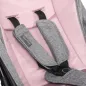 Wózek Spacerowy Spacerówka Kinderkraft Lite Up – Lekki, Kompaktowy, Regulowany