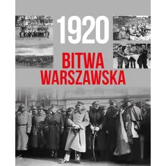 1920 BITWA WARSZAWSKA Tymoteusz Pawłowski