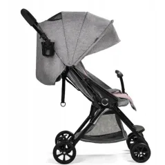 Wózek Spacerowy Spacerówka Kinderkraft Lite Up – Lekki, Kompaktowy, Regulowany