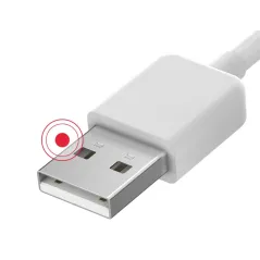 HUB USB 4 GNIAZDA HAMA – ROZDZIELACZ USB 2.0 DO 480 MB/S