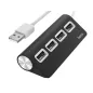 Hub Usb 4 Gniazda Hama – Rozdzielacz Usb 2.0 Do 480 Mb/S Hub Usb 4 Gniazda Hama – Rozdzielacz Usb 2.0 Do 480 Mb/S