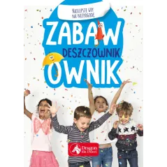 ZABAWOWNIK NAJLEPSZE GRY NA NIEPOGODĘ - Dragon