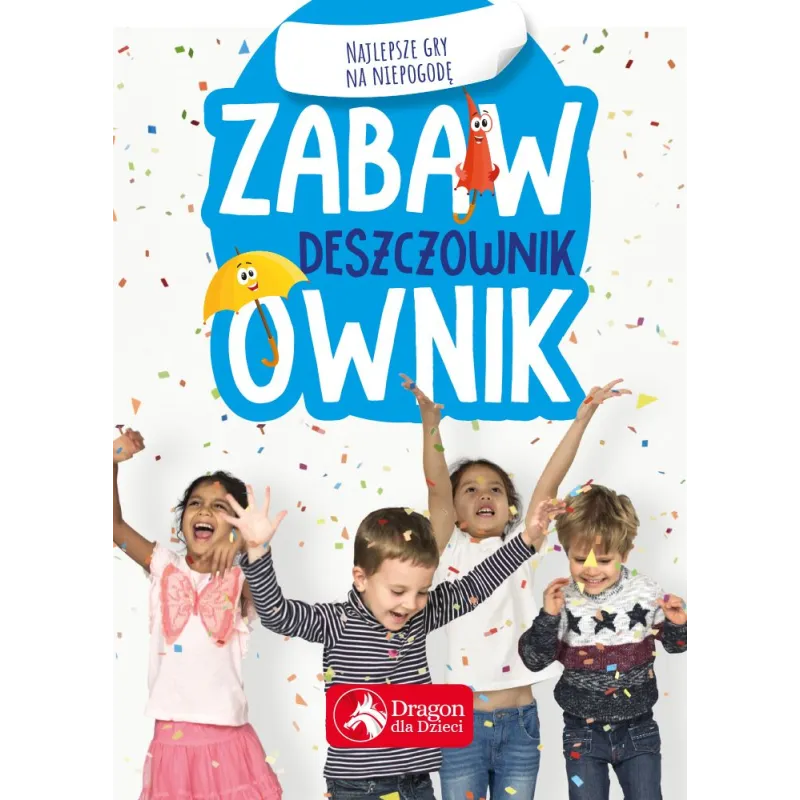 ZABAWOWNIK NAJLEPSZE GRY NA NIEPOGODĘ - Dragon
